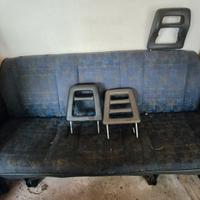 panca 3 posti ducato fiat 