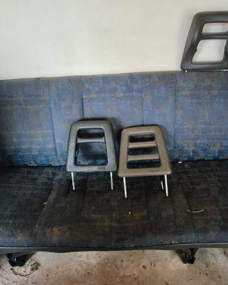 panca 3 posti ducato fiat 