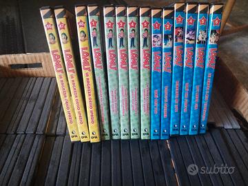 DVD Lamù (Urusei Yatsura) classici+special