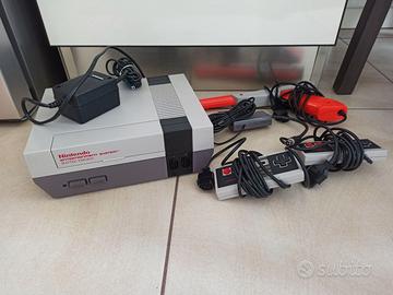 Nintendo Nes Mattel