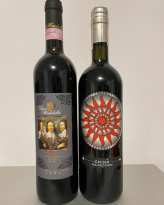 Bis - Barolo / Chinà 2002