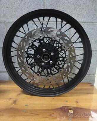 Cerchio anteriore originale Harley
