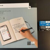 Moleskine smart writing set ellipse