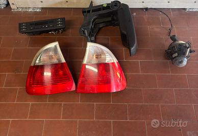 Rocambi BMW 320 touring anno 2002