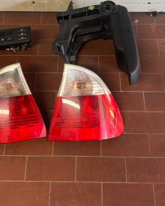 Rocambi BMW 320 touring anno 2002