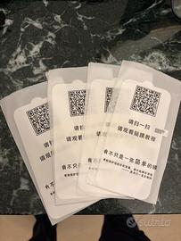 Pellicola Idrogel per iPhone 14 Pro e iPhone 14.