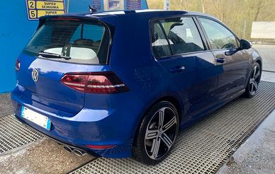 golf 7r solo 42000 km