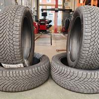4 gomme 195/55-16 87t Invernali NEXEN WH21 Dot2620