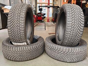 4 gomme 195/55-16 87t Invernali NEXEN WH21 Dot2620