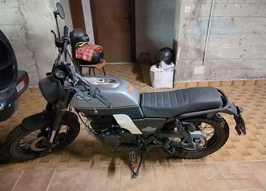 Moto BRIXTON GLANVILLE 250
