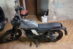 Moto BRIXTON GLANVILLE 250