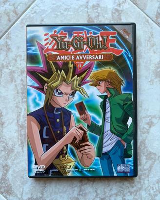 Yu-gi-oh! DVD Amici E Avversari