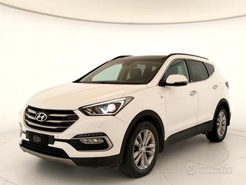 Hyundai Santa Fè 2.2 crdi Xpossible 4wd auto *IVA 