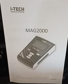 magnetoterapia i-tec 2000 mg.