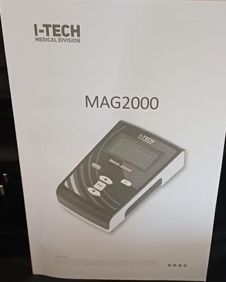 magnetoterapia i-tec 2000 mg.