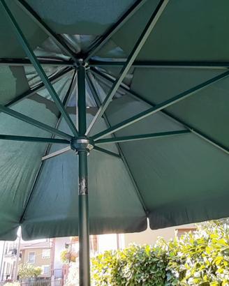 Ombrellone da giardino