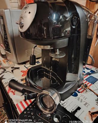 macchina del caffè 