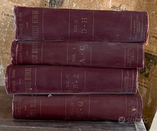 Dizionario pratico delle Scienze Mediche