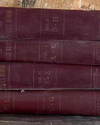 Dizionario pratico delle Scienze Mediche