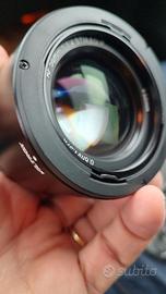 Viltrox 56mm f/1.4 XF – Obiettivo per Fujifilm X