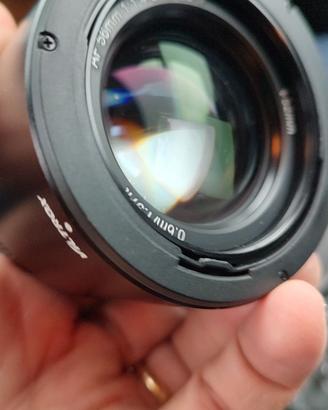 Viltrox 56mm f/1.4 XF – Obiettivo per Fujifilm X