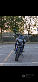 Yamaha MT-07