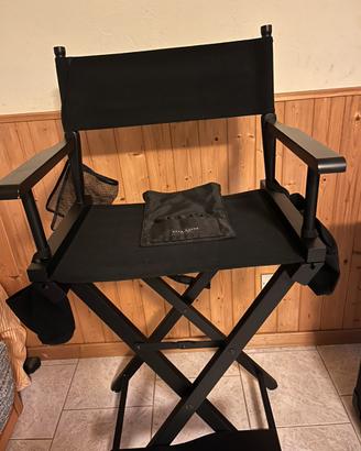 Sedia make-up artist