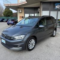 Volkswagen Touran 1.6 TDI 115 CV DSG