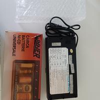 Carica batterie universale