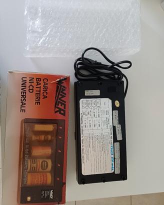 Carica batterie universale