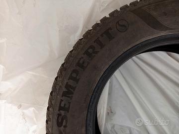 Set 4 gomme invernali nuove