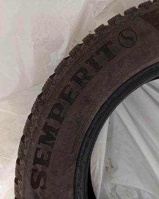 Set 4 gomme invernali nuove