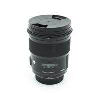 Sigma 50mm f/1.4 DG HSM Art Nikon F