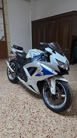 Gsxr 600 2010