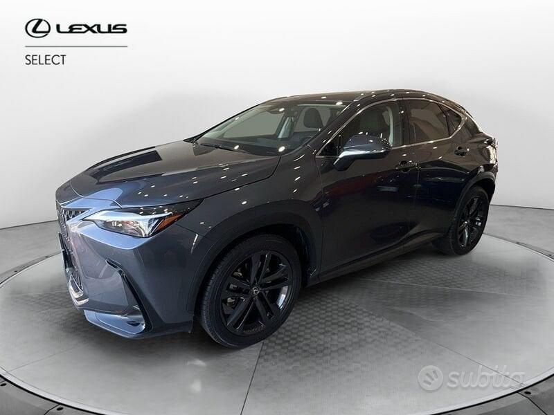 Lexus NX 2ª serie