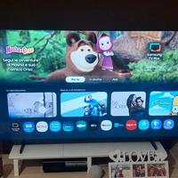 smart tv uhd 4k 65 pollici samsung 