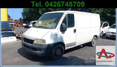 Ricambi usat FIAT DUCATO 2 SERIE 2.3 MJT-NO MOTORE