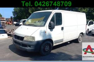 Ricambi usat FIAT DUCATO 2 SERIE 2.3 MJT-NO MOTORE