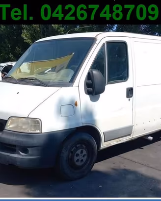 Ricambi usat FIAT DUCATO 2 SERIE 2.3 MJT-NO MOTORE