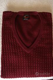 Pullover golf uomo Bertex