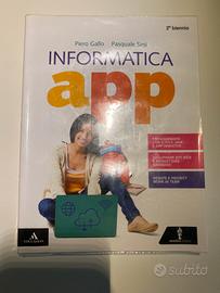 Libro Informatica App