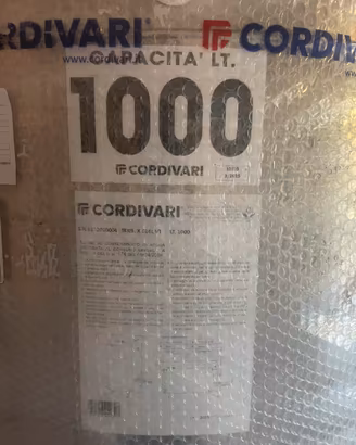 Botte riserva