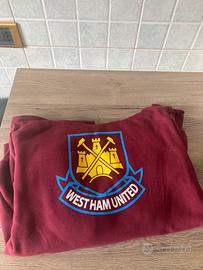 Felpa West Ham Abbigliamento e Accessori In vendita a Roma