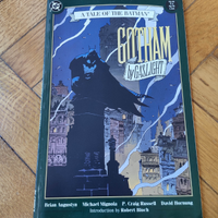 A tale of the Batman (Gotham by Gaslight) USA