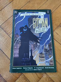 A tale of the Batman (Gotham by Gaslight) USA