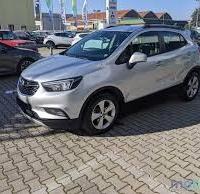 Ricambi usati opel mokka x