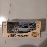 macchina ritorno al futuro 