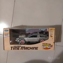 macchina ritorno al futuro 