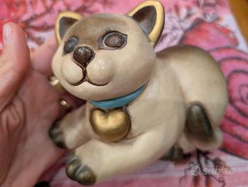 Thun Gatto Siamese Pallina