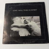 Vinile 45 Joy Division – Love Will Tear Us Apart